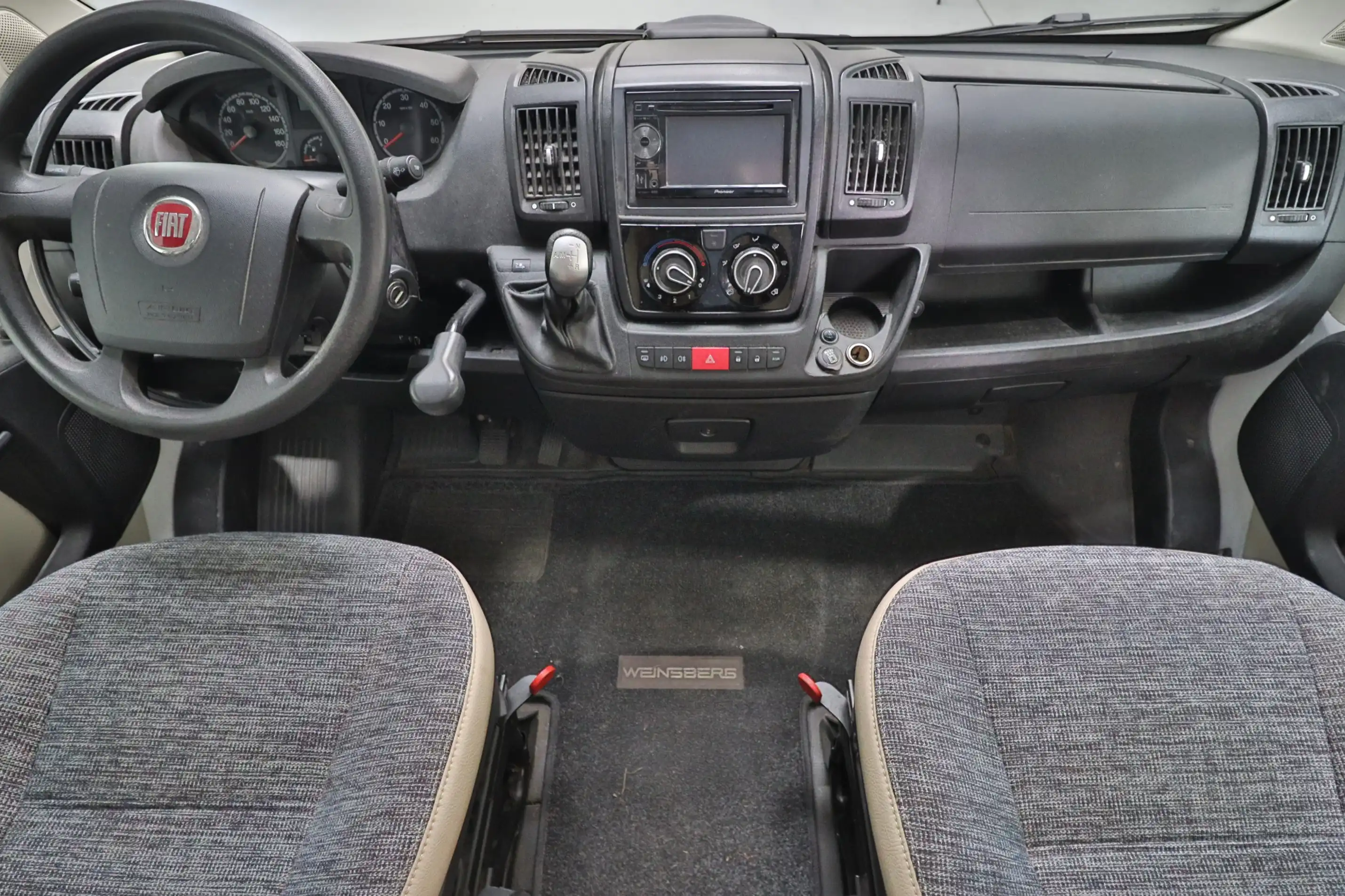 WEINSBERG CARABUS 541 MQ